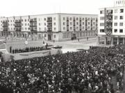 Vizita conducătorilor de partid şi de stat în regiunea Suceava 