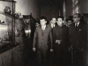 Nicolae Ceauşescu şi Ciu En Lai vizitează Muzeul Arheologic din Constanţa