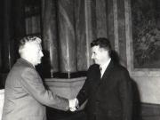 Aspect din timpul Consfătuirii Comitetului Politic Consultativ al statelor participante la Tratatul de la Varşovia