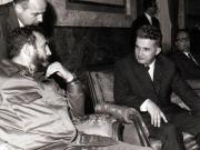 Întâlniri prieteneşti între preşedintele Nicolae Ceauşescu şi Fidel Castro Ruz, cu prilejul vizitei sale în R.S.R.(mai 1972).