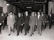 Vizita de lucru a lui Nicolae Ceauşescu în judeţul Argeş.(8 iunie 1972).