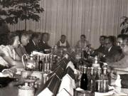 Aspecte din timpul vizitei oficiale de prietenie a preşedintelui Consiliului de Stat al României, Nicolae Ceauşescu în Cuba.         (1-2 septembrie 1973).