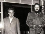 Aspecte din timpul vizitei oficiale de prietenie a preşedintelui Consiliului de Stat al României, Nicolae Ceauşescu în Cuba.         (1-2 septembrie 1973).