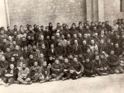 Grup de ţărani revoluţionari din Tatar.Bunar. ( 1924 )