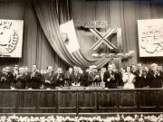 Aspect de la lucrările Congresului al XI-lea al P.C.R. (26 noiembrie 1974)