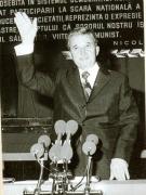 Cuvântarea lui Nicolae Ceauşescu la şedinţa de constituire a Consiliului Naţional al Oamenilor Muncii.(13.X.1977)