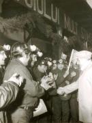 Vizita de lucru a lui Nicolae Ceauşescu în judeţul Hunedoara. La Petroşani.(9-10.XI.1977)