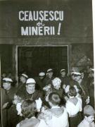 Vizita de lucru a lui Nicolae Ceauşescu în judeţul Hunedoara. La Lupeni.(9-10.XI.1977)