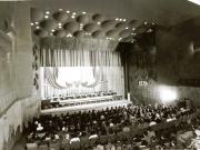 Aspect de la Adunarea festivă consacrată luptelor din februarie 1933.(15.II.1978)