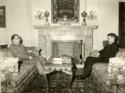 Întâlnire şi convorbiri între Nicolae Ceauşescu şi Santiago Carrillo, secretar general al Partidului Comunist din Spania, care se afla într-o vizită oficială în România.(12.III.1978)