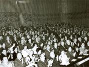 Plenara comună a consiliilor oamenilor muncii de naţionalitate maghiară şi germană. Aspect din sală.(14-15.III.1978)