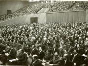 Aspect din timpul desfăşurării lucrărilor Conferinţei pe ţară a preşedinţilor consiliilor populare.(29-31.III.1978)