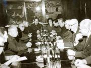 La invitaţia Institutului român pentru relaţiile culturale cu străinătatea şi a asociaţiei de prietenie româno-chineză, o delegaţie a Asociaţiei de prietenie a poporului chinez cu străinătatea şi a Asociaţiei China-România, condusă de Wang Pin-nan, preşedintele asociaţiei, a făcut o vizită în România. La sediul I.R.R.C.S. din str. M. Eminescu nr.8 (7.IV.)(6-16.IV.1978)