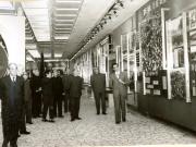 La invitaţia Institutului român pentru relaţiile culturale cu străinătatea şi a asociaţiei de prietenie româno-chineză, o delegaţie a Asociaţiei de prietenie a poporului chinez cu străinătatea şi a Asociaţiei China-România, condusă de Wang Pin-nan, preşedintele asociaţiei, a făcut o vizită în ţara noastră. La Muzeul de Istorie al P.C.R. (7.IV.)(6-16.IV.1978)