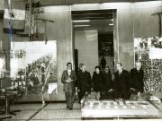 La invitaţia Institutului român pentru relaţiile culturale cu străinătatea şi a asociaţiei de prietenie româno-chineză, o delegaţie a Asociaţiei de prietenie a poporului chinez cu străinătatea şi a Asociaţiei China-România, condusă de Wang Pin-nan, preşedintele asociaţiei, a făcut o vizită în ţara noastră. La Muzeul de Istorie al P.C.R. (7.IV.)(6-16.IV.1978)