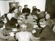 Primirea la sediul C.C. al P.C.R., de către Paul Niculescu – membru al Comitetului Politic Executiv şi Vasile Muşat – secretar al C.C. al P.C.R., a delegaţiei Asociaţiei de prietenie a poporului chinez cu străinătatea şi a Asociaţiei de prietenie China-România, condusă de Wang Pin-nan. Au mai participat: Dumitru Turcuş, I. Popescu-Puţuri, Ion Botar – secretar I.R.R.C.S. şi ambasadorul R.P. China la Bucureşti – Li Tinciuan. (14.IV.)(6-16.IV.1978)