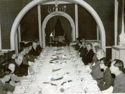 Dejun oferit la restaurantul „Cina” de Paul Niculescu şi Vasile Muşat în cinstea delegaţiei Asociaţiei de prietenie a poporului chinez cu străinătatea, condusă de Wang Pin-nan. Au mai participat: Dumitru Turcuş, I. Popescu-Puţuri, N.Cioroiu, Pavel Ştefan, Ion Botar şi Fetcu Alice de la I.R.R.C.S.; Lu Ţi-sin, consilier la Ambasada R.P. Chineze, precum şi ambasadorul R.P. China la Bucureşti, cu soţia. (14.IV.)(6-16.IV.1978)