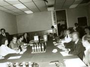 Nicolae Ceauşescu, împreună cu Elena Ceauşescu, a făcut o vizită oficială în R.D.P. Laos, la invitaţia C.C. al Partidului Popular Revoluţionar Laoţian şi a Guvernului. Sunt însoţiţi de Cornel Burtică, Dumitru Popescu, Ştefan Andrei şi alţii. În timpul convorbirilor oficiale.(26-28.V.1978)