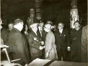 Vizita de lucru a preşedintelui Nicolae Ceauşescu şi a altor conducători de partid şi de stat în judeţul Sălaj. (21.VI.1978)