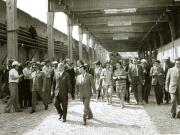 Vizita de lucru a preşedintelui Nicolae Ceauşescu şi a altor conducători de partid şi de stat în judeţul Satu Mare.(21.VI.1978)