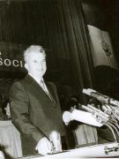 Cuvântarea lui Nicolae Ceauşescu la Consfătuirea pe ţară a oamenilor muncii din comerţul socialist, ale cărei lucrări s-au desfăşurat la Palatul Sporturilor şi Culturii în zilele de 27 şi 28 iunie 1978.(27-28.VI.1978)