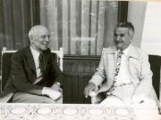 Preşedintele Nicolae Ceauşescu a primit, în staţiunea Neptun, pe Giacarlo Pajetta, membru al Direcţiunii şi Secretariatului P.C. Italian. La primire a participat V.Muşat, secretar C.C. al P.C.R.(15.VII.1978)