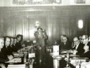 La invitaţia preşedintelui Nicolae Ceauşescu, între 8-11.XI.1978, a făcut o vizită de stat în România preşedintele federal al Republicii Austria, dr. Rudolf Kirchschläger. Începerea convorbirilor oficiale. Din partea română participă: Manea Mănescu, Cornel Burtică, Ştefan Andrei, Ion Avram, Nicolae Constantin, Ştefan Bîrlea – directorul Cabinetului Preşedintelui, Octavian Groza – ambasadorul României la Viena, ş.a. (8.XI.)(8-11.XI.1978)