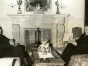 Preşedintele federal al Republicii Austria, dr. Rudolf Kirchschläger, a făcut o vizită de stat în România, la invitaţia preşedintelui Nicolae Ceauşescu. Continuarea convorbirilor dintre cei doi preşedinţi (10.XI.).(8-11.XI.1978)