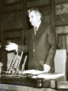 Cuvântarea lui Nicolae Ceauşescu la Plenara C.C. al P.C.R., care a avut la ordinea zilei activitatea delegaţiei R.S.R. la Consfătuirea Comitetului Politic Consultativ al statelor participante la Tratatul de la Varşovia ce a avut loc la Moscova în zilele de 22 şi 23 noiembrie 1978.(29.XI.1978)
