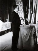 Gheorghe Gheorghiu –Dej vorbind la Conferinţa Uniunii Sindicatelor C.F.R. despre problemele care interesează masele muncitoare şi funcţionarii de la C.F.R. (03.07.1946).