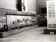 În prezenţa lui Gh. Gheorghiu–Dej s-a deschis la 25.09.1946 la sala „Dalles” expoziţia „Refacerea şi dezvoltarea căilor ferate”. (25.09.1946).