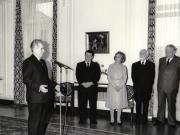 Ziua de nastere a lui Nicolae Ceausescu 26 ianuarie 1980