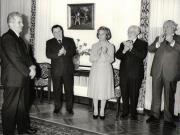 Ziua de nastere a lui Nicolae Ceausescu 26 ianuarie 1980