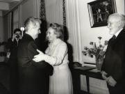 Ziua de nastere a lui Nicolae Ceausescu 26 ianuarie 1980