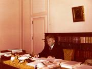 Ziua de nastere a lui Nicolae Ceausescu 26 ianuarie 1980
