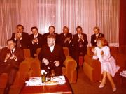 Ziua de nastere a lui Nicolae Ceausescu 26 ianuarie 1980