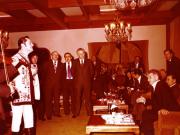 Ziua de nastere a lui Nicolae Ceausescu 26 ianuarie 1980