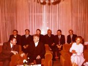 Ziua de nastere a lui Nicolae Ceausescu 26 ianuarie 1980