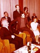Ziua de nastere a lui Nicolae Ceausescu 26 ianuarie 1980