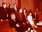 Ziua de nastere a lui Nicolae Ceausescu 26 ianuarie 1980