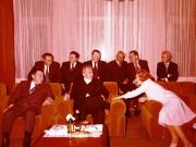 Ziua de nastere a lui Nicolae Ceausescu 26 ianuarie 1980