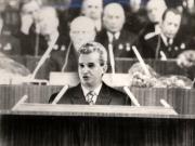 Cuvântarea lui Nicolae Ceauşescu la Congresul al XXV-lea al P.C.U.S. (26 februarie 1976).