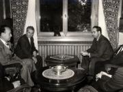 Preşedintele Nicolae Ceauşescu a primit pe Konstantin Katuşev, secretar al C.C. al P.C.U.S. (29 mai 1976)