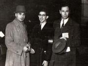 Gheorghe Apostol, 6 noiembrie 1944