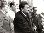 Înmormântarea de la Apărătorii Patriei