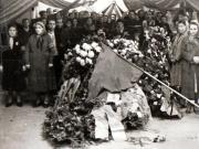 Înmormântarea de la Apărătorii Patriei