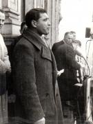 Înmormântarea de la Apărătorii Patriei