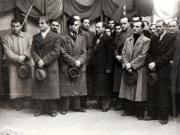 Înmormântarea de la Apărătorii Patriei