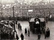 Înmormântarea de la Apărătorii Patriei