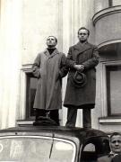 Înmormântarea de la Apărătorii Patriei